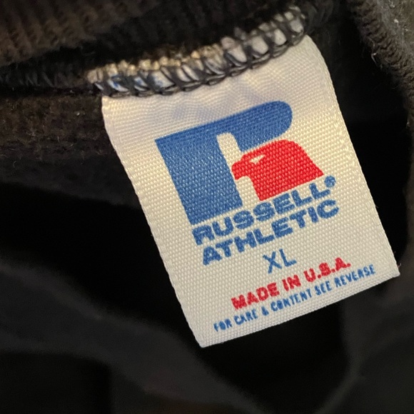 Vintage Auburn University Halloween Sweatshirt - Picture 2 of 3